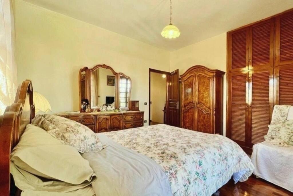 Poli House Family Villa W/ Pool Corfu  Kültér fotó
