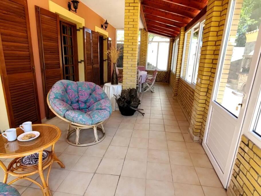 Poli House Family Villa W/ Pool Corfu  Kültér fotó