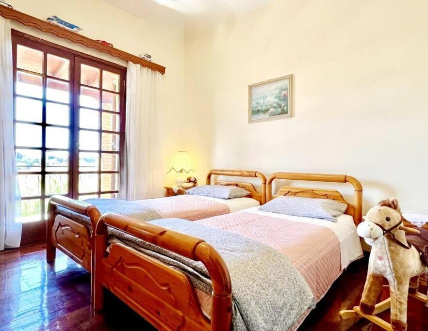 Poli House Family Villa W/ Pool Corfu  Kültér fotó