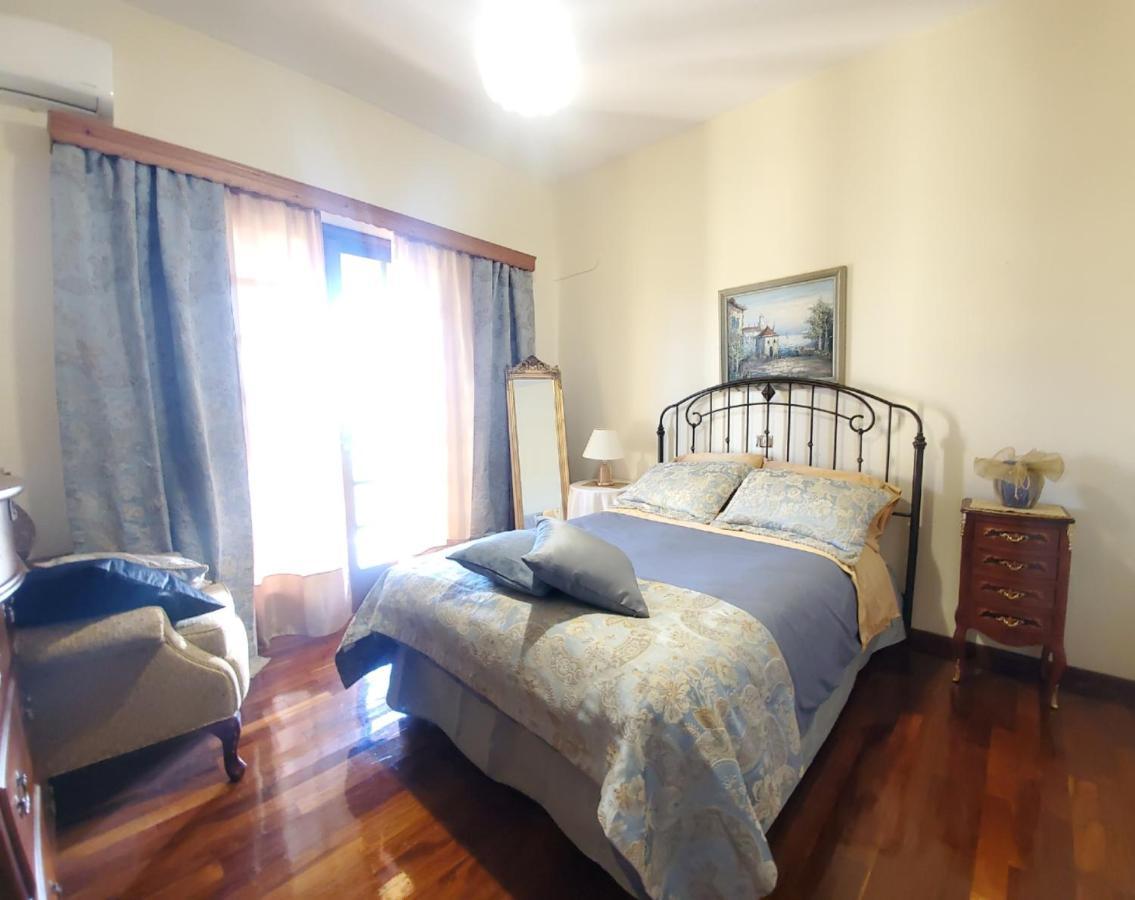 Poli House Family Villa W/ Pool Corfu  Kültér fotó